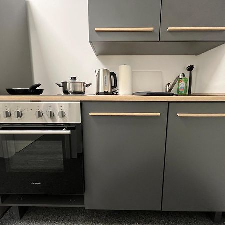 Simplex Apartments Am Schwabentorring Fribourg im Breisgau Extérieur photo