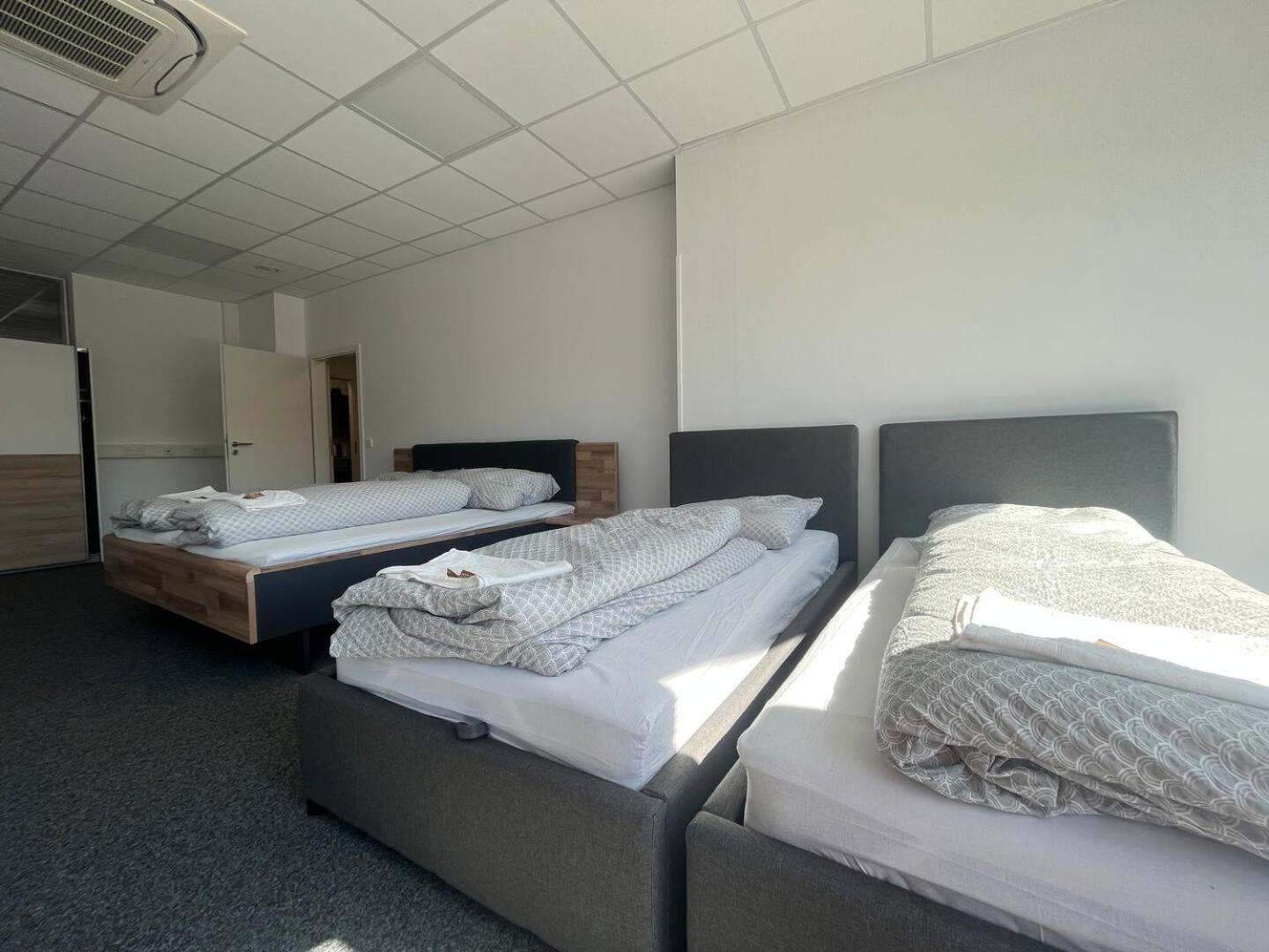 Simplex Apartments Am Schwabentorring Fribourg im Breisgau Extérieur photo