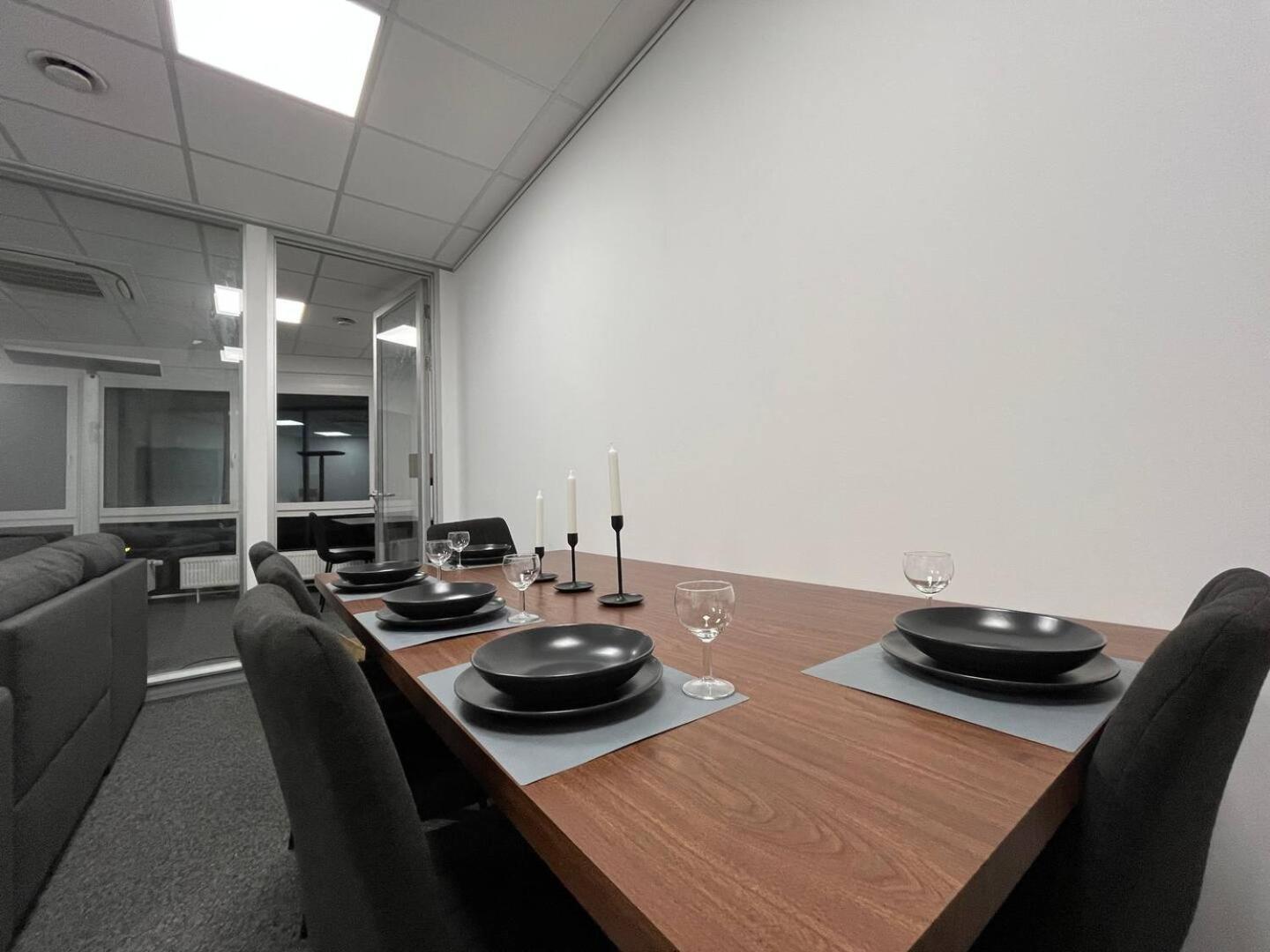 Simplex Apartments Am Schwabentorring Fribourg im Breisgau Extérieur photo