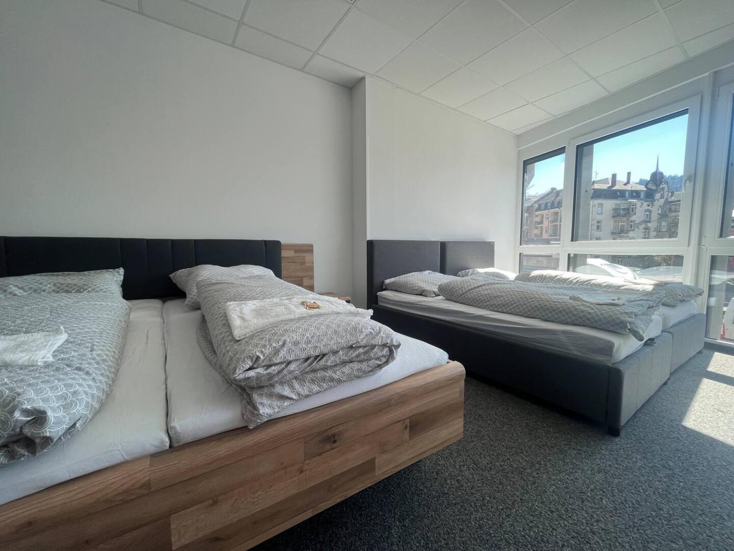 Simplex Apartments Am Schwabentorring Fribourg im Breisgau Extérieur photo